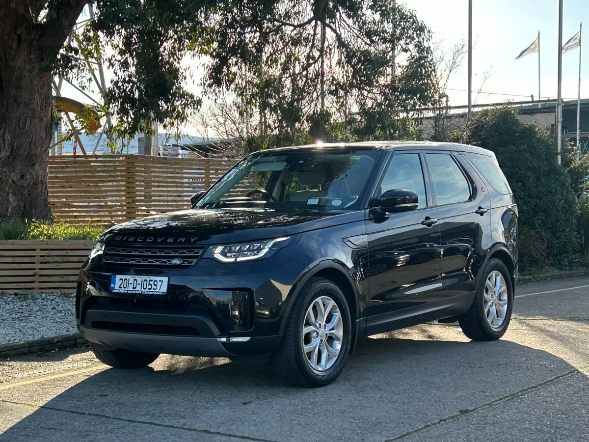 2020 LAND ROVER DISCOVERY 7 SEATER - Image 2