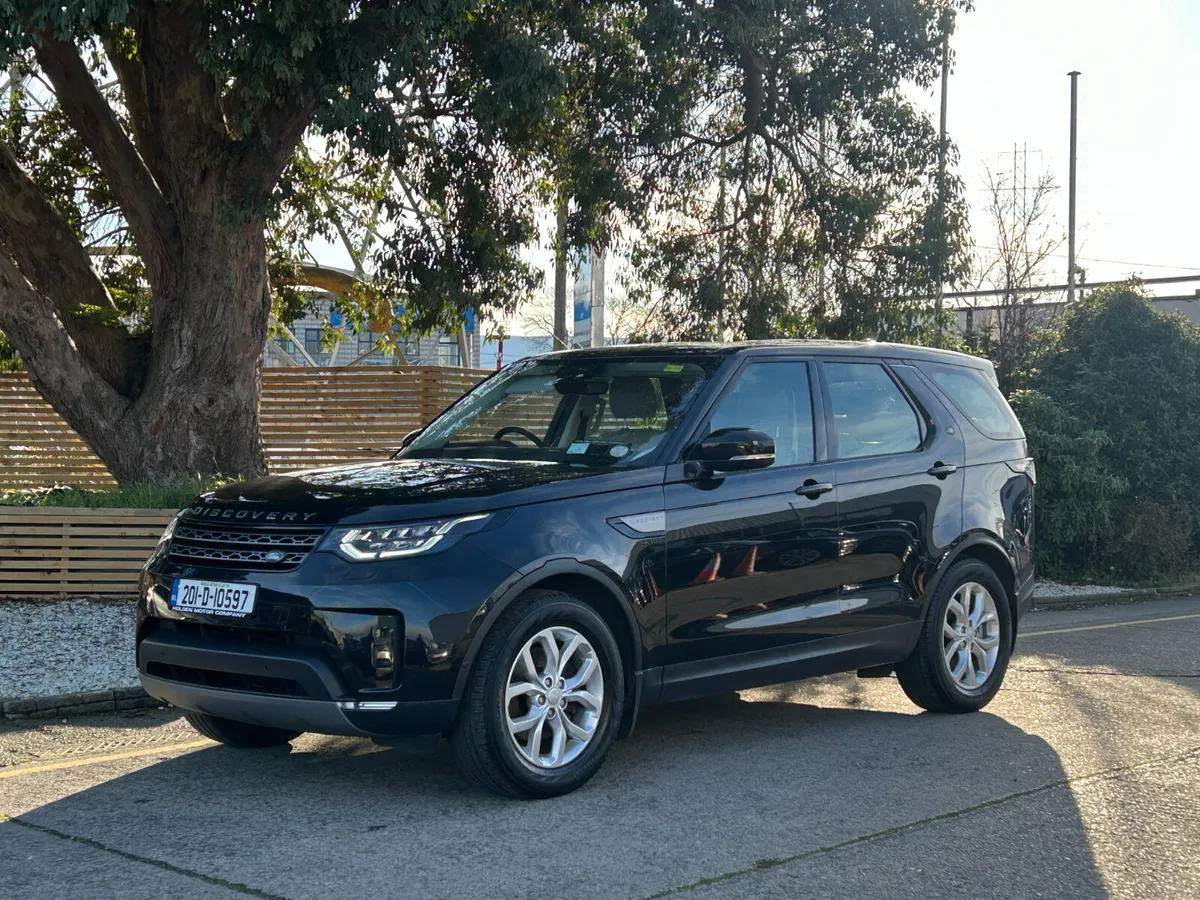 2020 LAND ROVER DISCOVERY 7 SEATER - Image 3