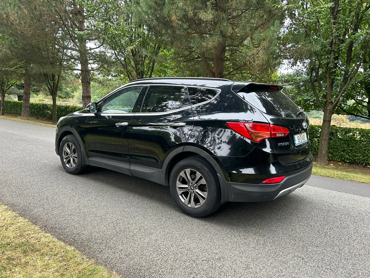 Hyundai Santa Fe 2015 7 Seater for sale in Co. Dublin for €11,300 on ...