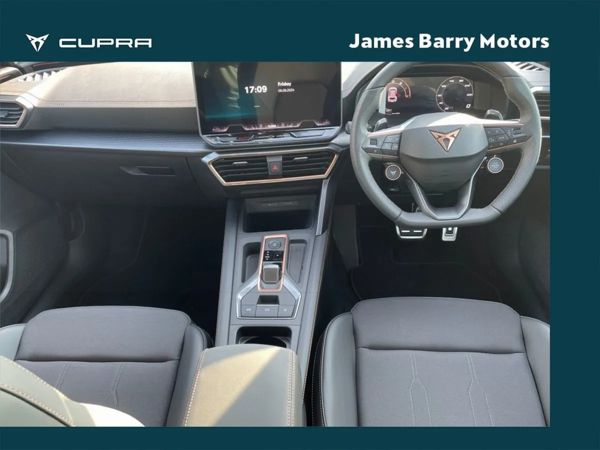 Cupra Formentor New Model  1.5tsi 150HP James Bar - Image 3