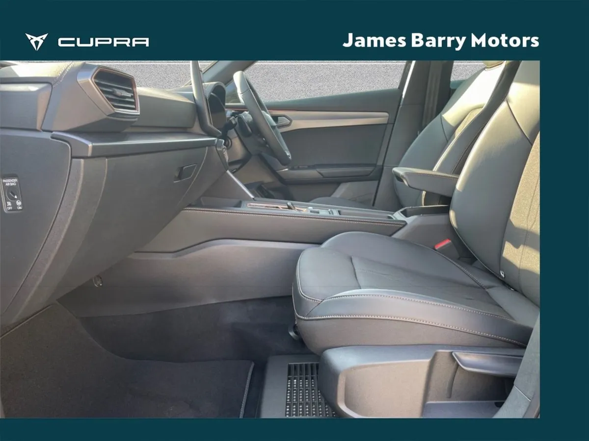 Cupra Formentor New Model  1.5tsi 150HP James Bar - Image 4