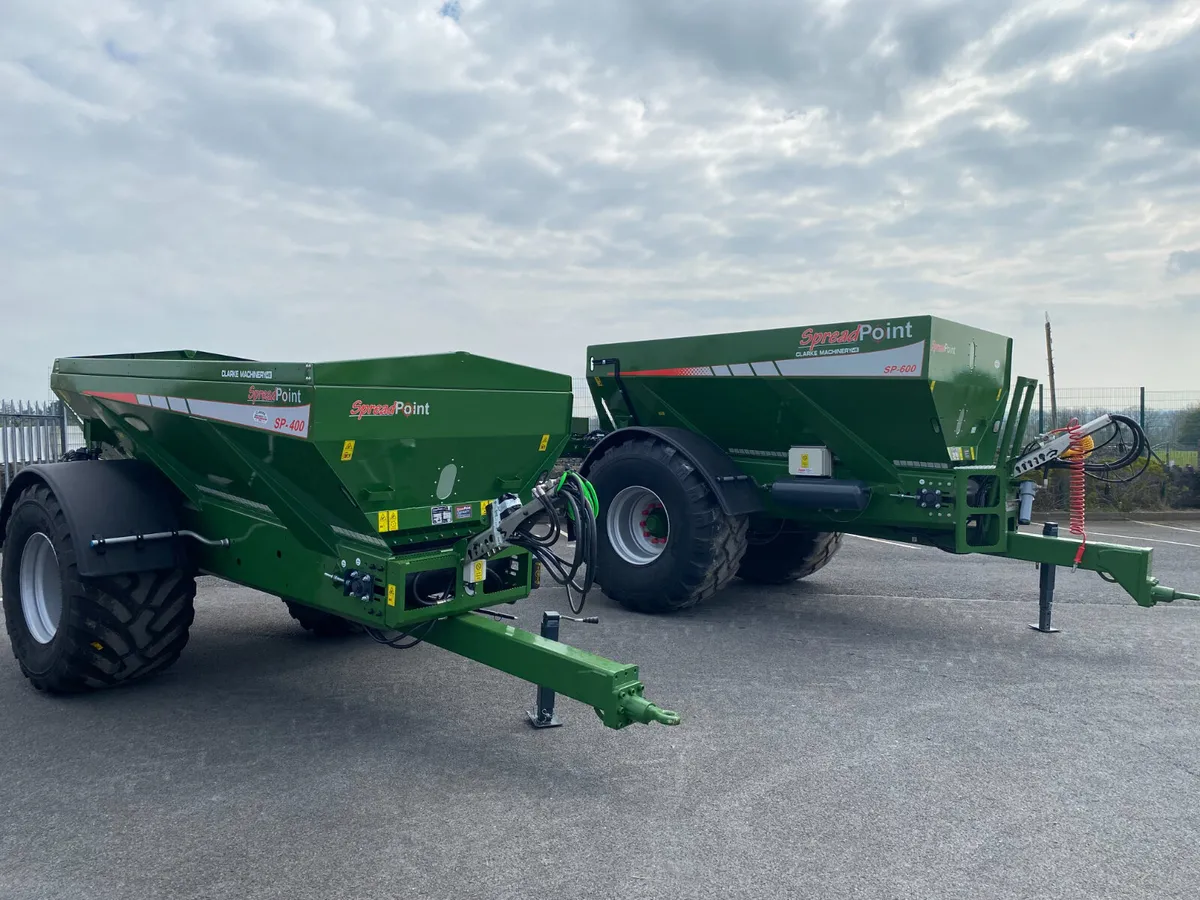 Spreadpoint Lime Spreaders 0% Finance 🤩 - Image 4