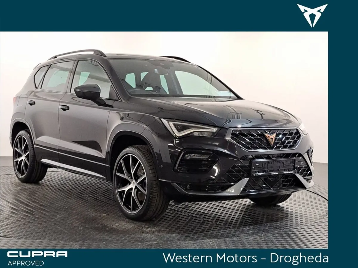 Cupra Ateca Impulse 1.5 DSG - Image 1