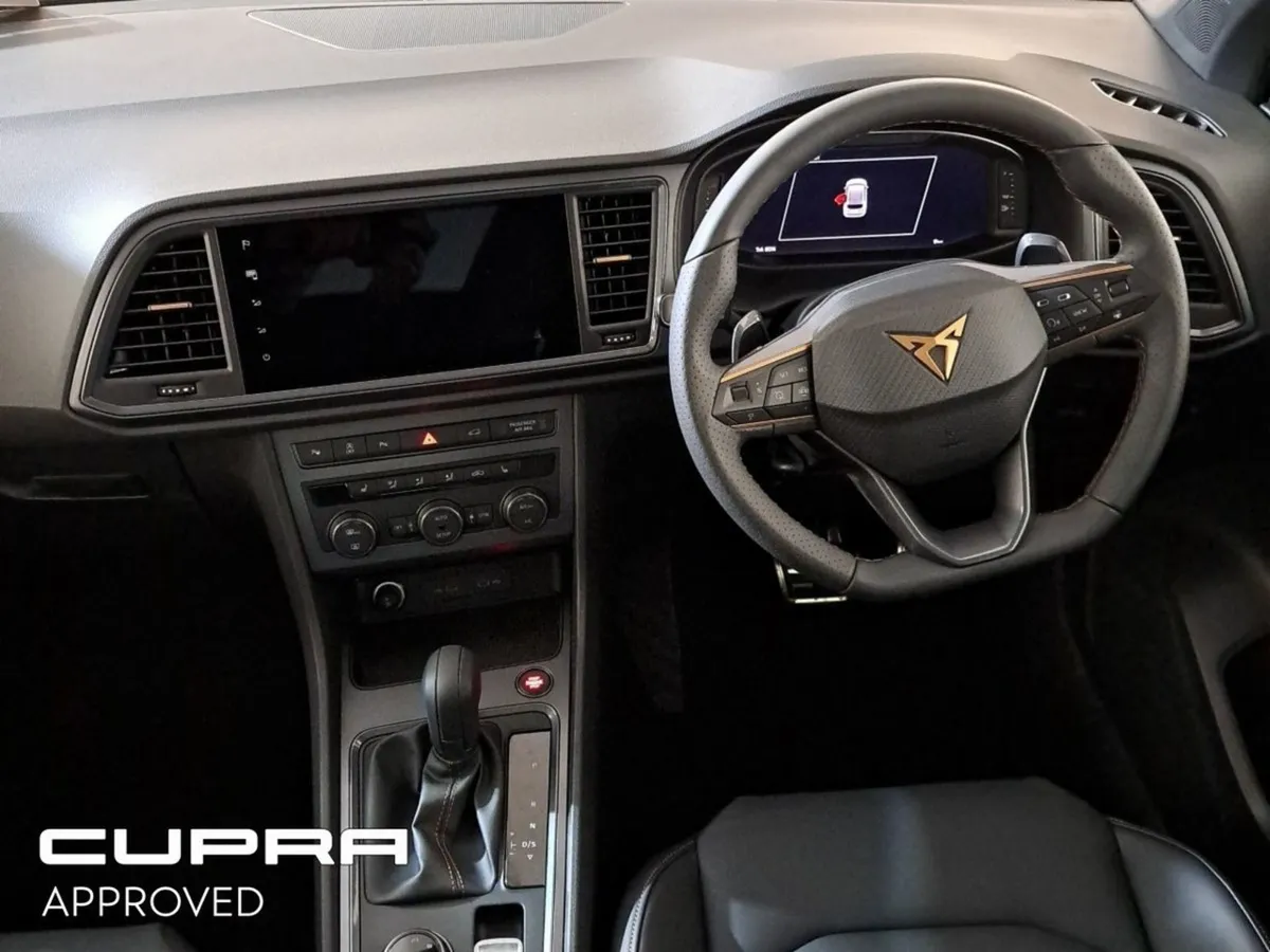 Cupra Ateca Impulse 1.5 DSG - Image 4