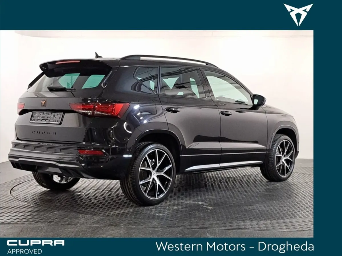 Cupra Ateca Impulse 1.5 DSG - Image 3