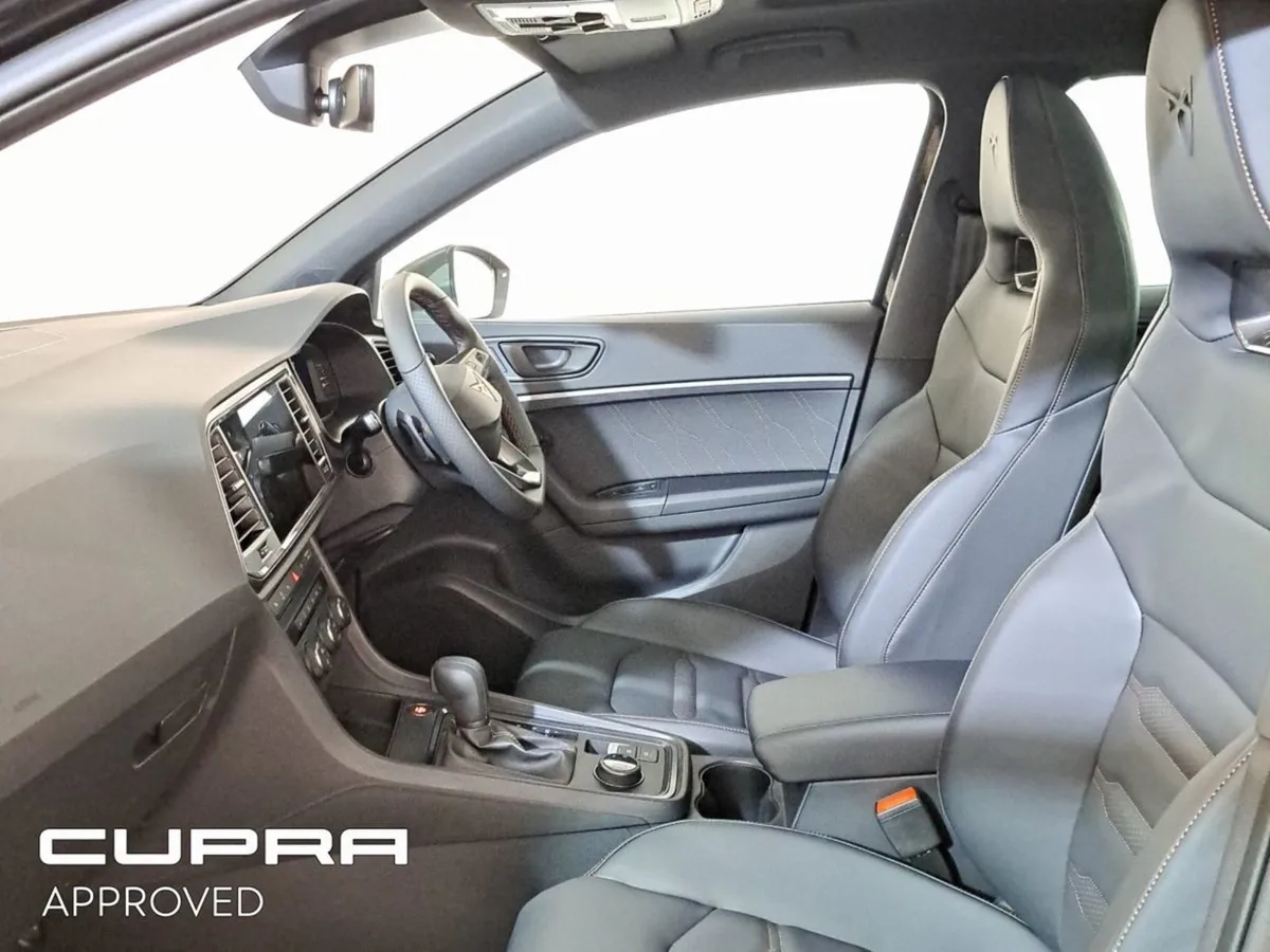 Cupra Ateca Impulse 1.5 DSG - Image 4