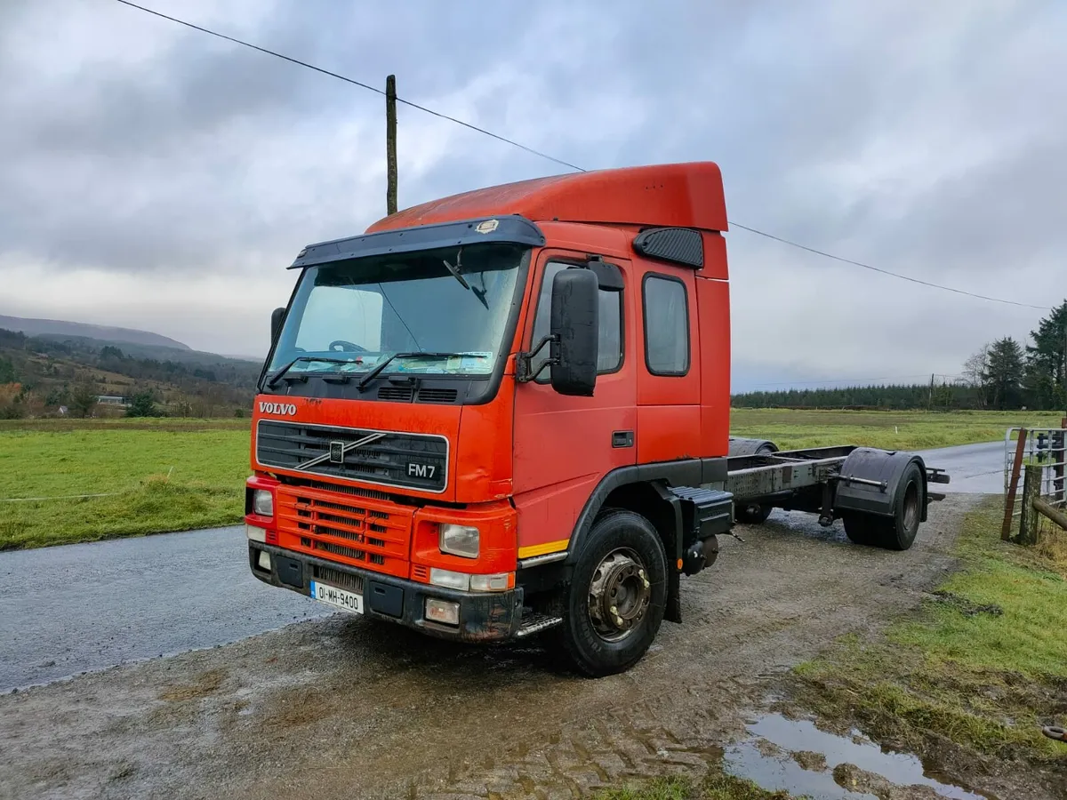 Volvo  FM 7 - Image 1