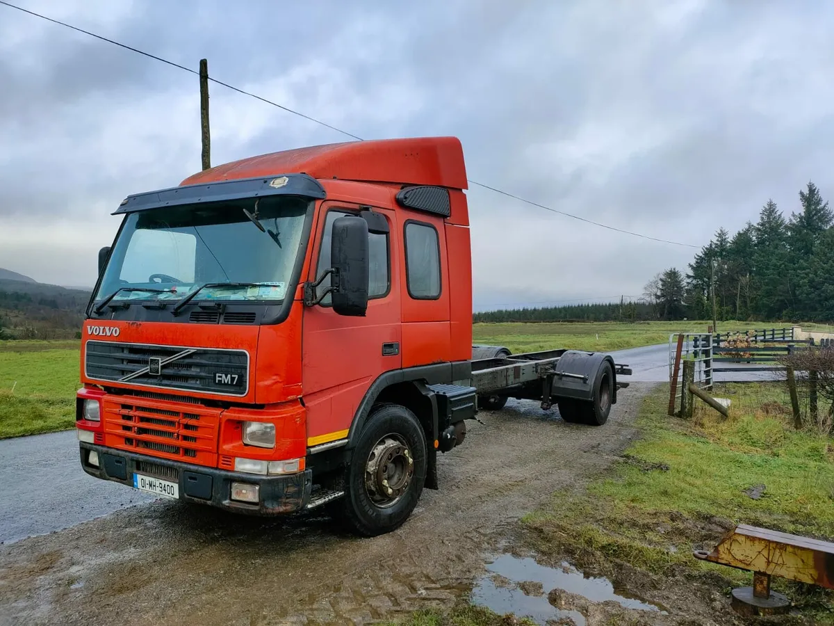 Volvo  FM 7 - Image 4