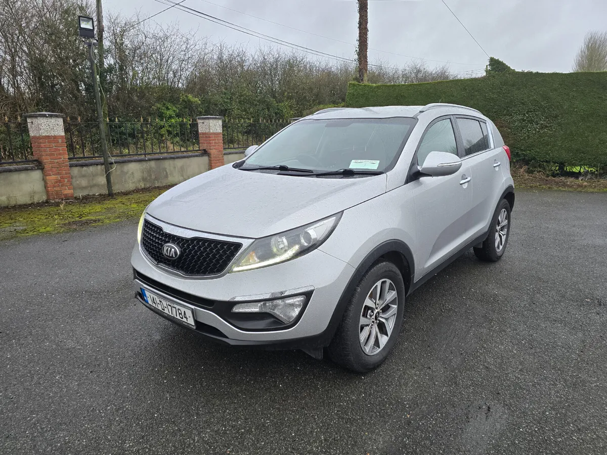 Kia Sportage EX High Spec - Image 2