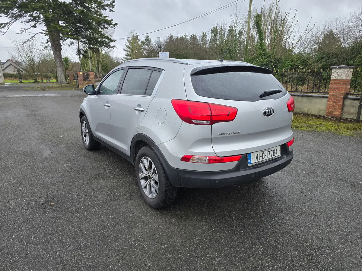 Kia Sportage EX High Spec - Image 4