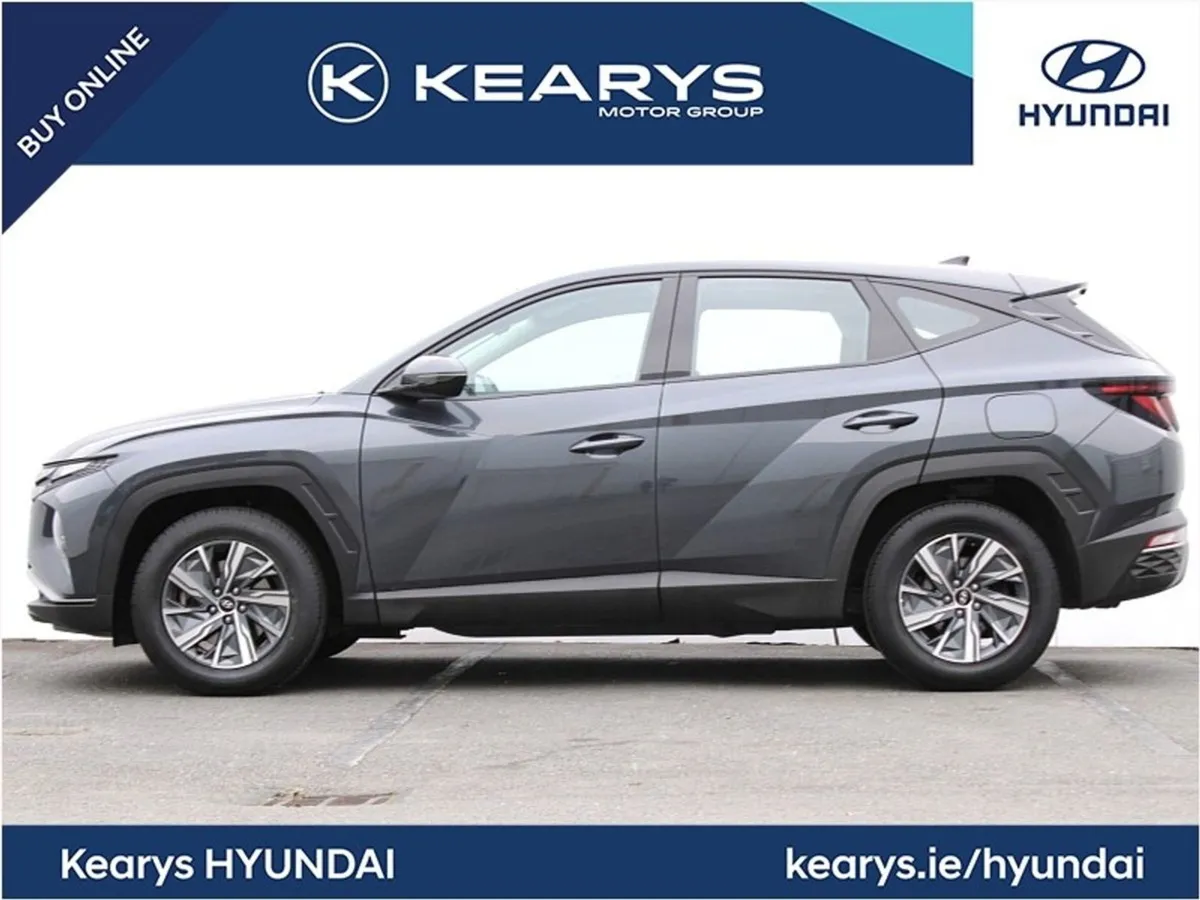 Hyundai Tucson Comfort Plus - Image 3