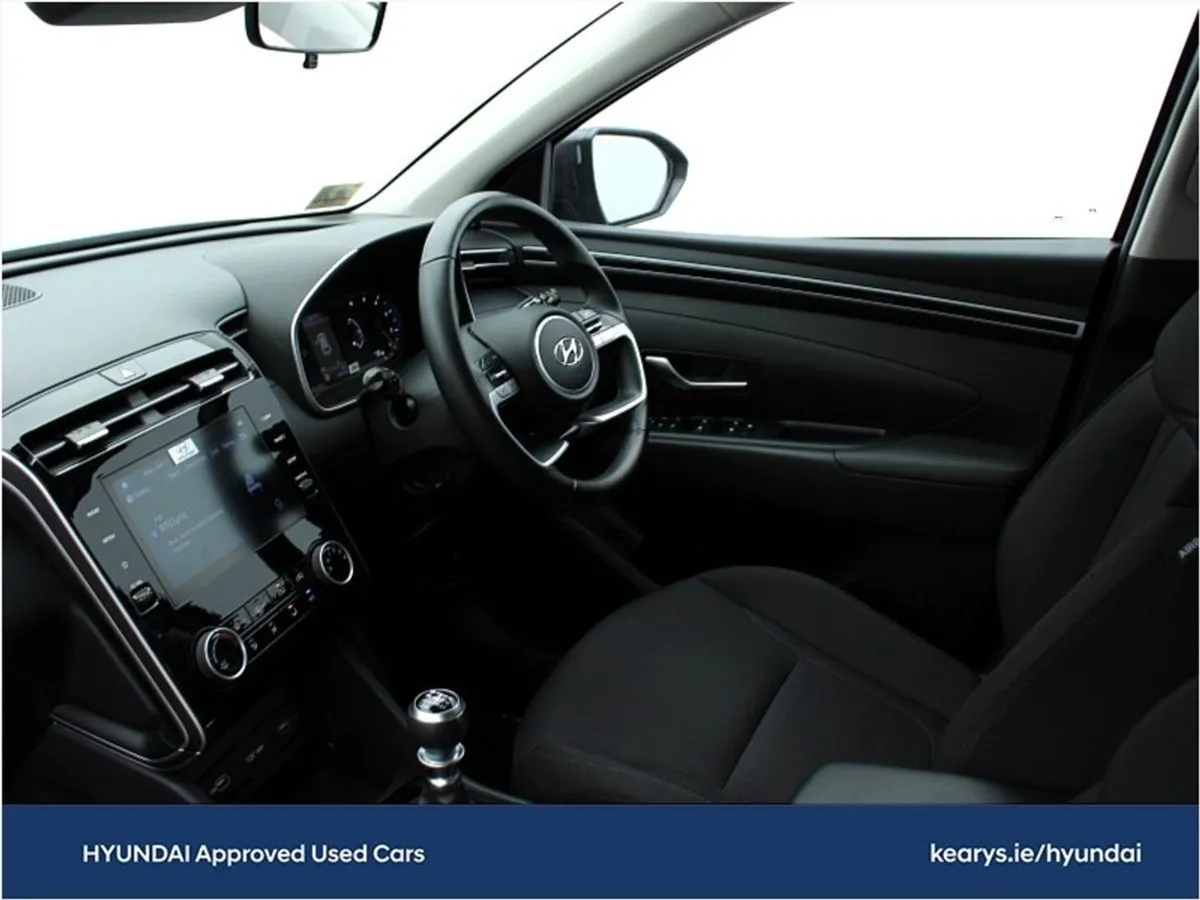 Hyundai Tucson Comfort Plus - Image 4