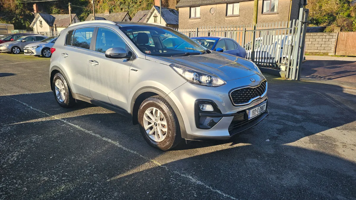 Kia Sportage 2019 1.6 CRDI K2 ONLY 79KM - Image 2