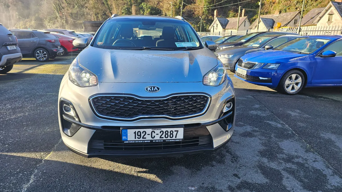 Kia Sportage 2019 1.6 CRDI K2 ONLY 79KM - Image 3