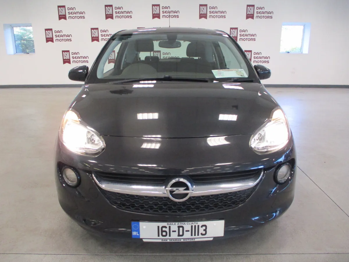 2016 Opel Adam JAM 100PS - Image 3