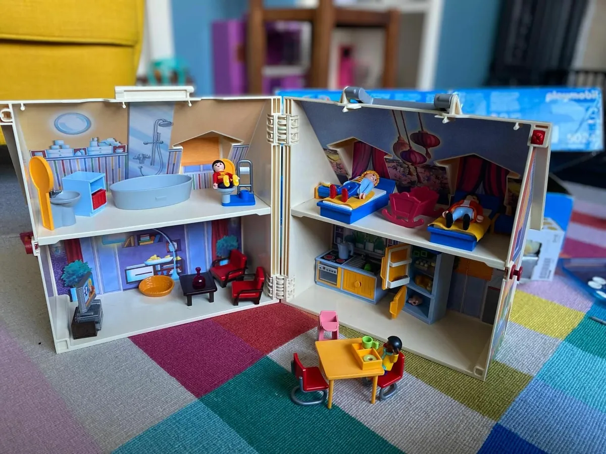 Playmobil Take Along House 5167 - Image 1