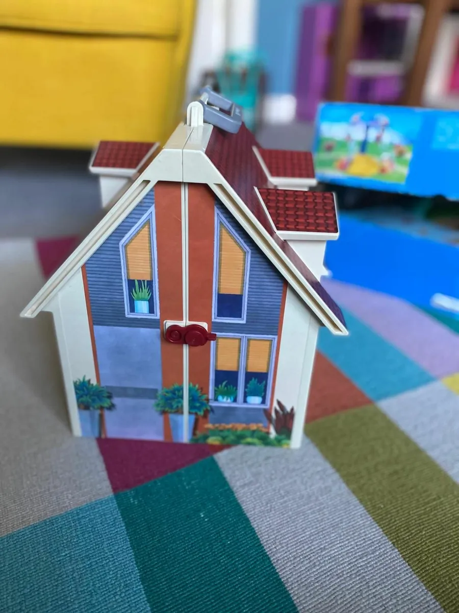 Playmobil Take Along House 5167 - Image 2