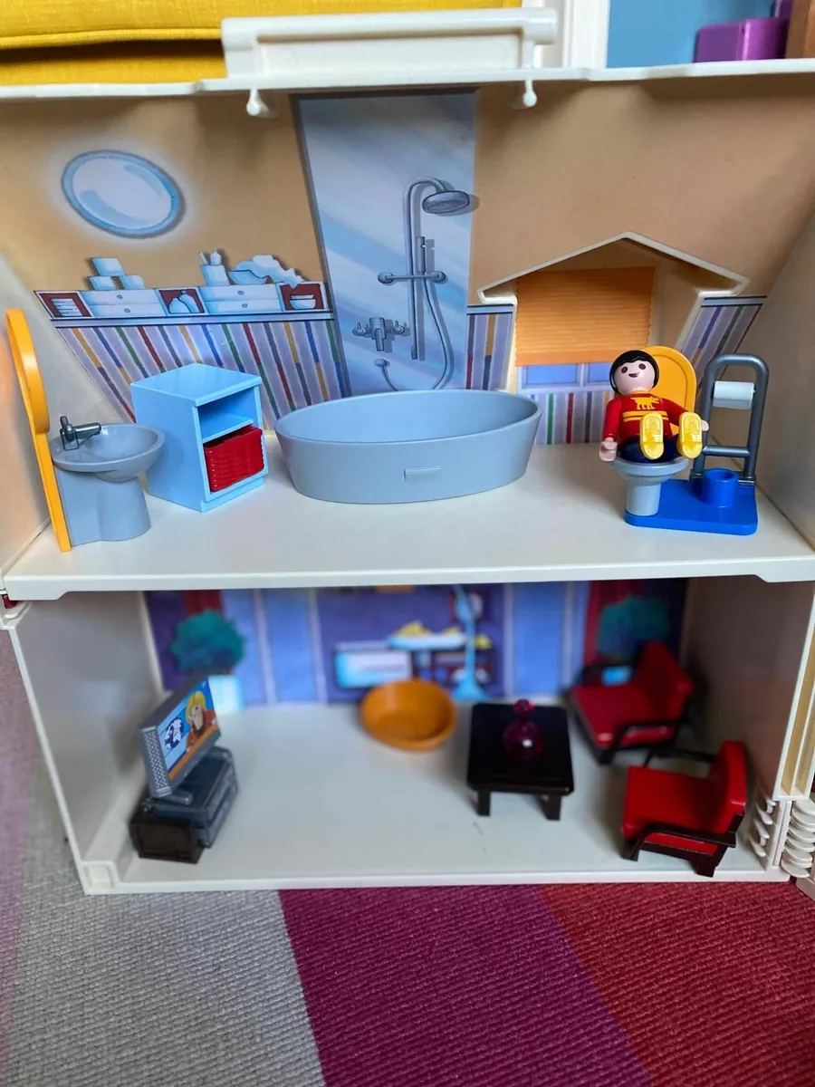 Playmobil Take Along House 5167 - Image 3