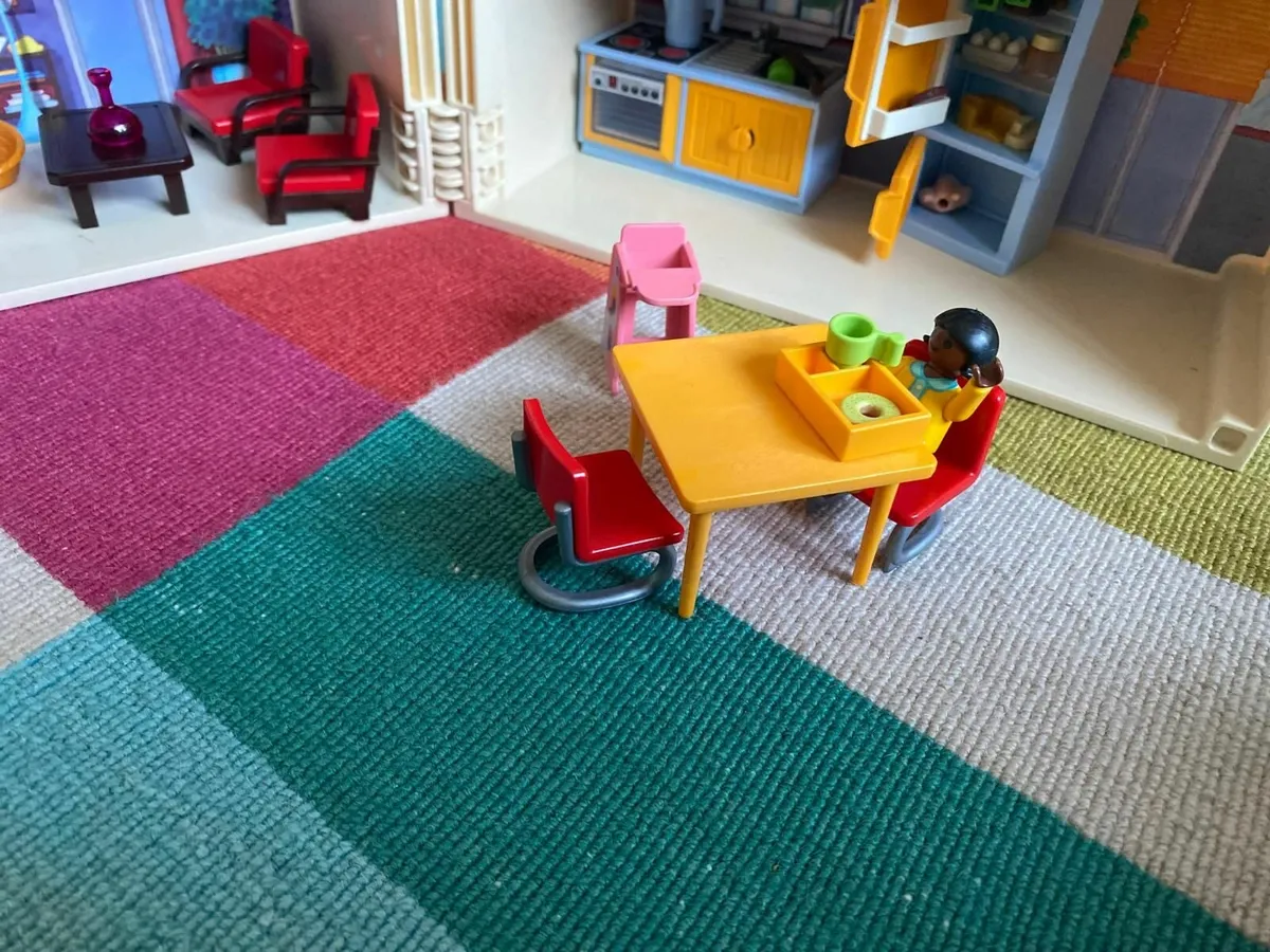 Playmobil Take Along House 5167 - Image 4