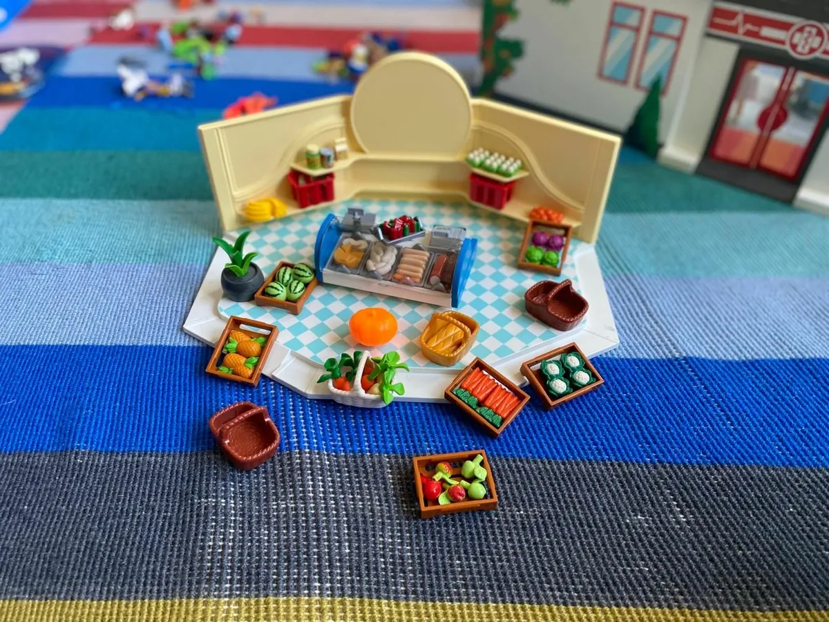 Playmobil Grocery Store 9403 - Image 3