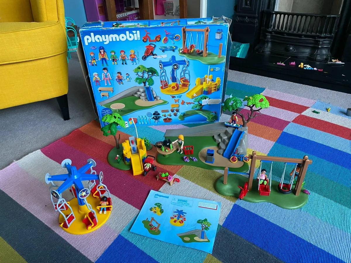 Playmobil Playground 5024 - Image 1