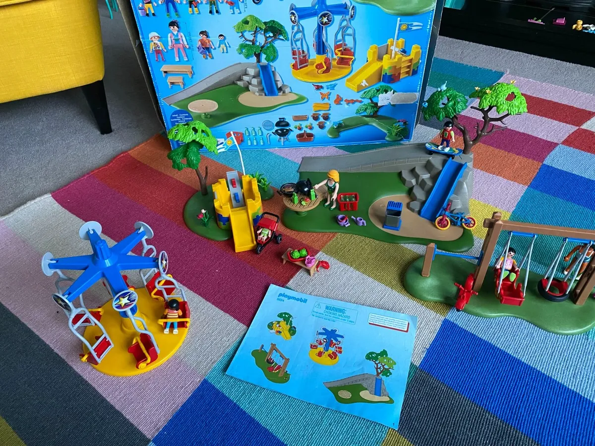 Playmobil Playground 5024 - Image 2