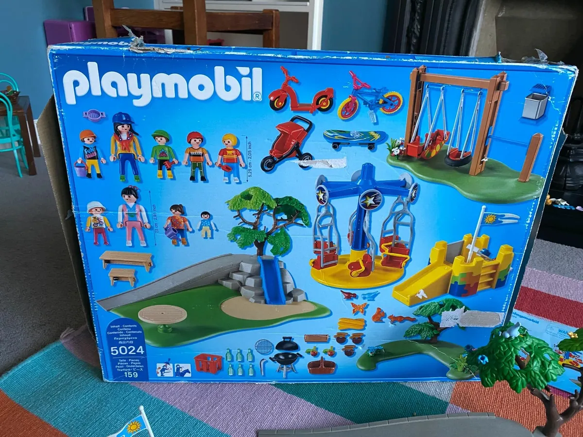 Playmobil Playground 5024 - Image 3