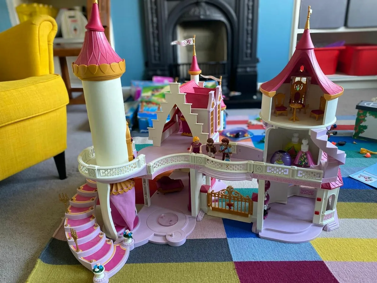 Playmobil Castle  6142 - Image 1