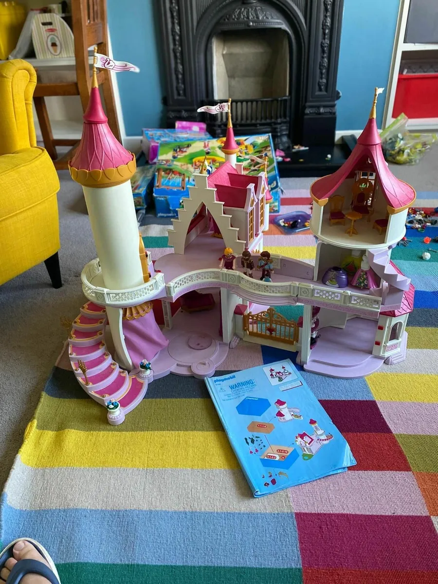 Playmobil Castle  6142 - Image 2