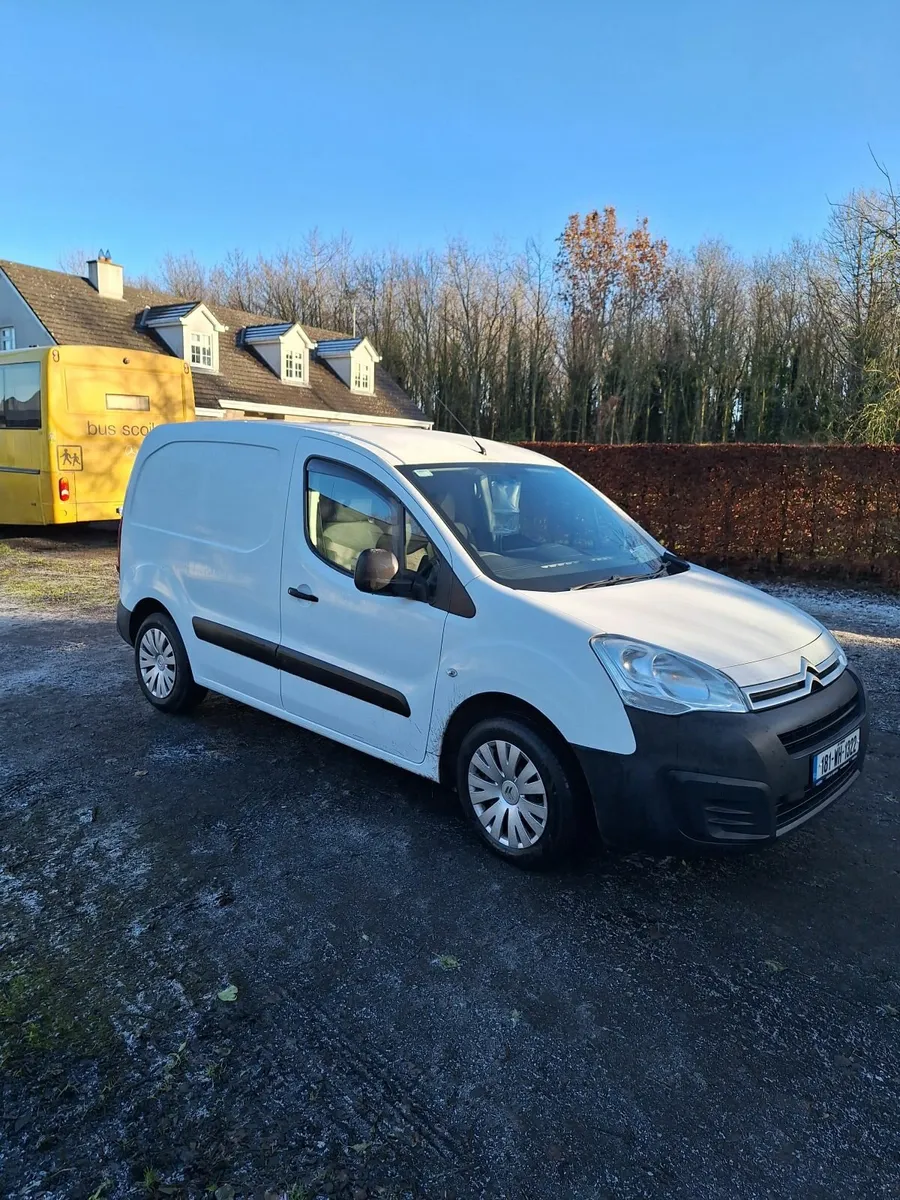 Citroen Berlingo 2018 - Image 3