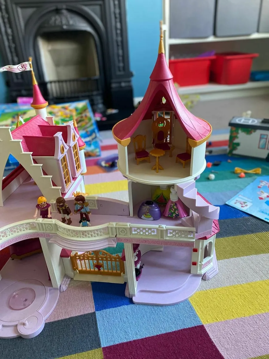 Playmobil Castle  6142 - Image 3