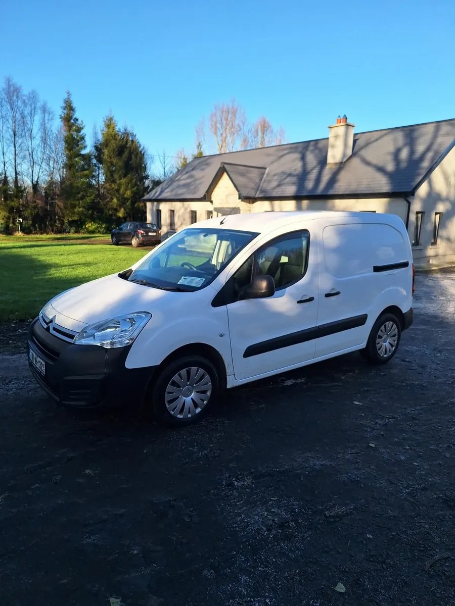 Citroen Berlingo 2018 - Image 2