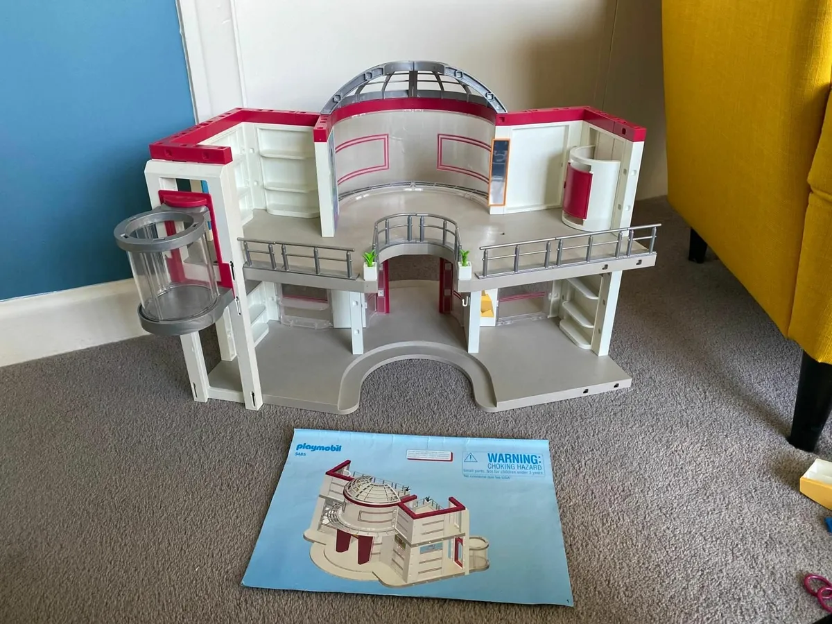 Playmobil Shopping Centre 5485 - Image 2