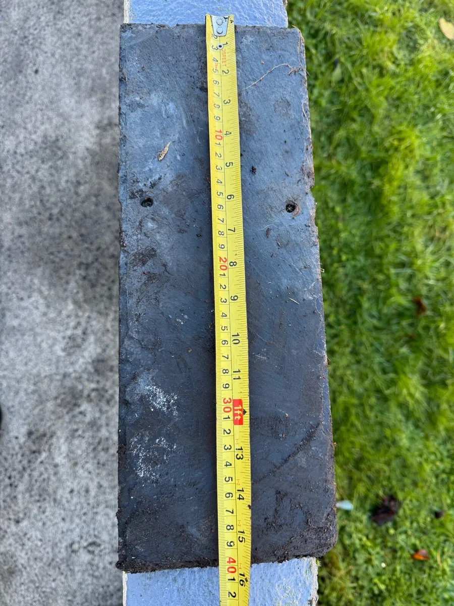 Roof Slates 16 x 6” - Image 4