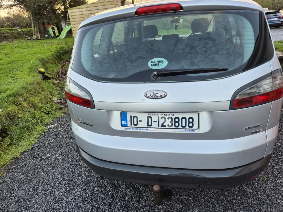 Ford S-Max - Image 3