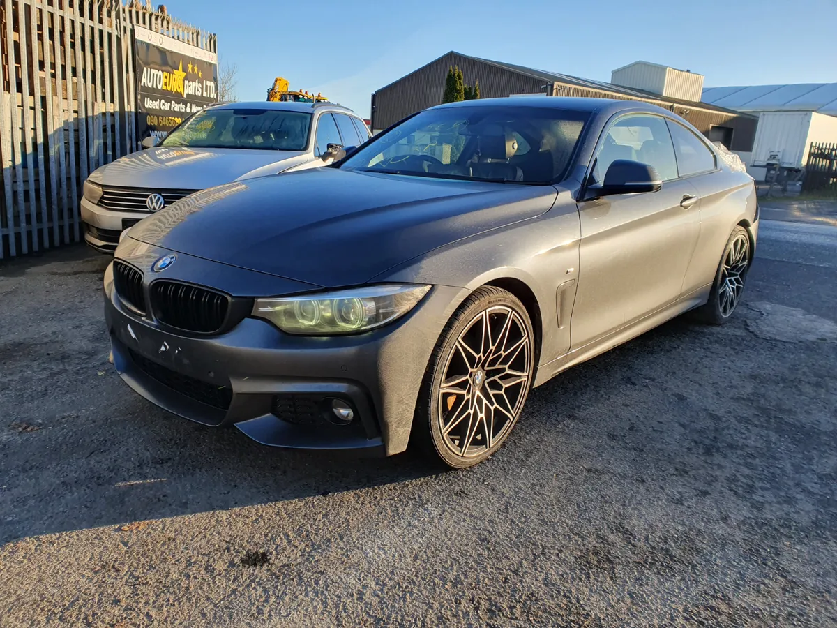 19 BMW  420I 2.0 P (B48B20A)M SPORT FOR BREAKING - Image 1