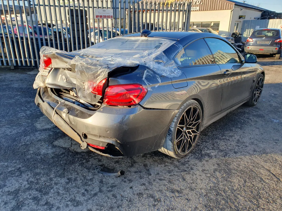 19 BMW  420I 2.0 P (B48B20A)M SPORT FOR BREAKING - Image 3