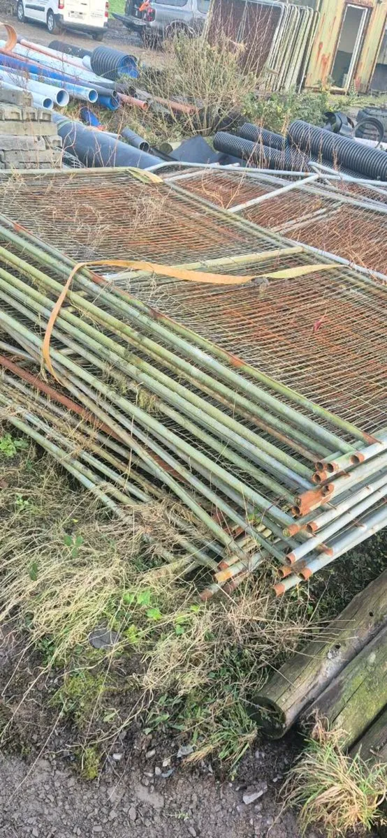 Heras fencing - Image 2