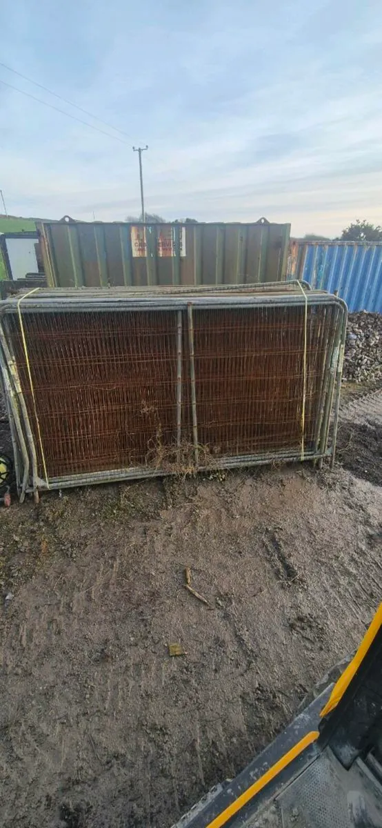 Heras fencing - Image 3
