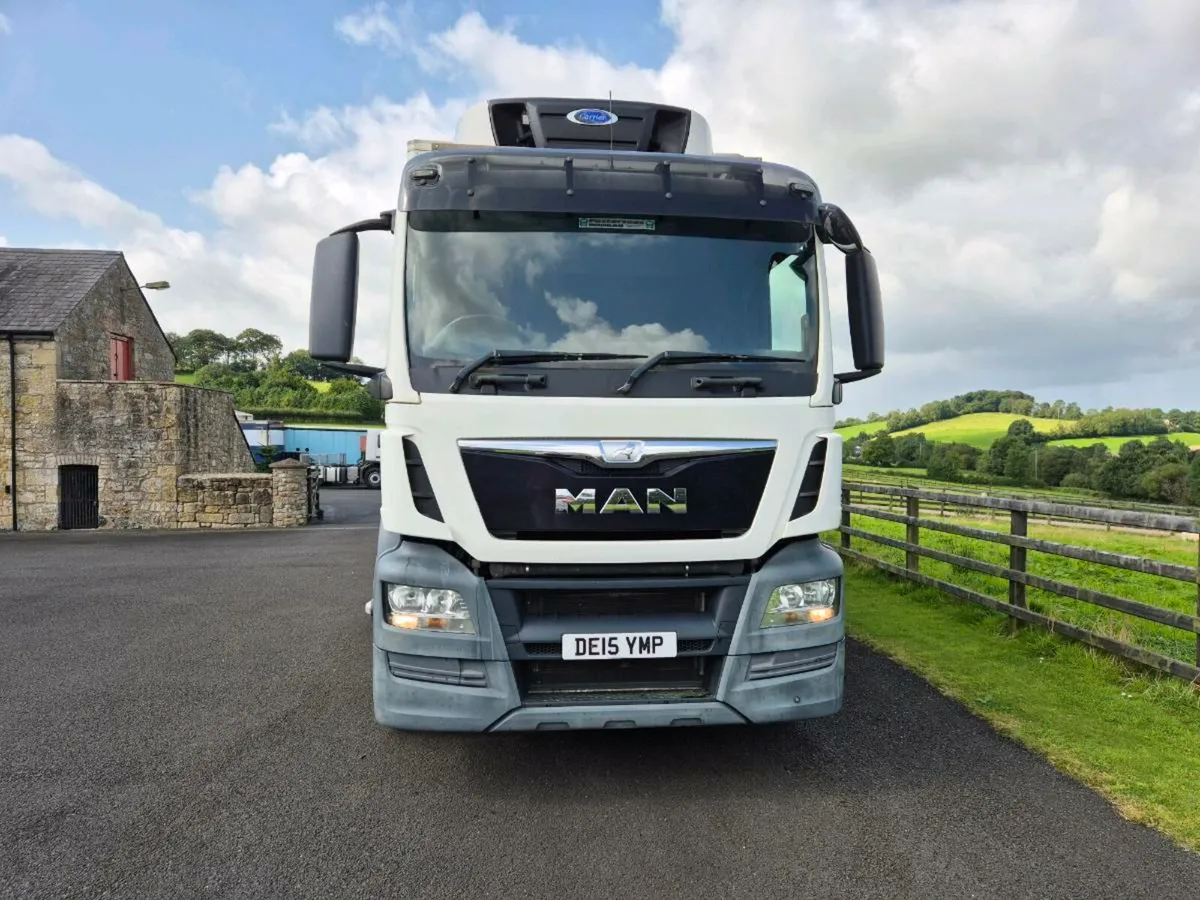 2018 Man 26.320 30ft Montracon Fridge - Image 3