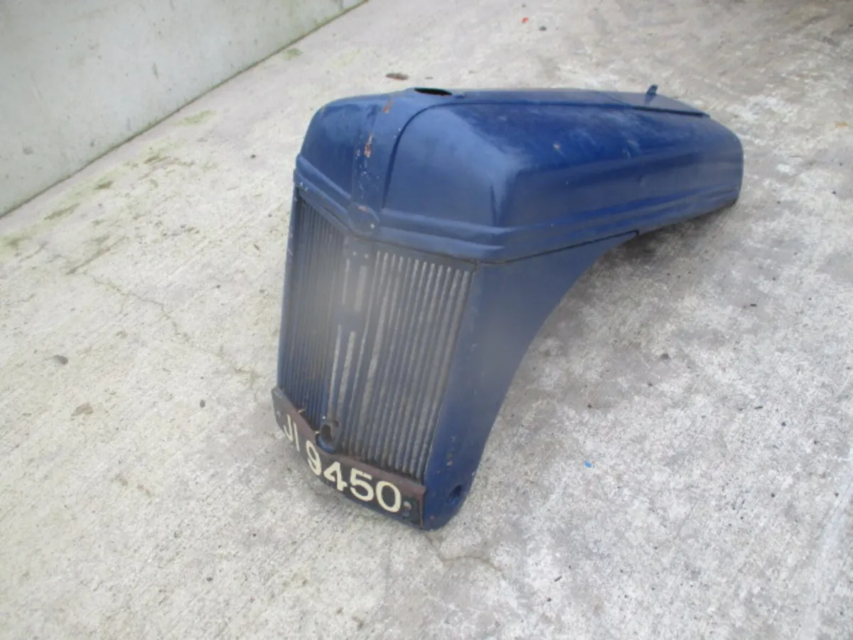 Ford Ferguson Bonnet - Image 1