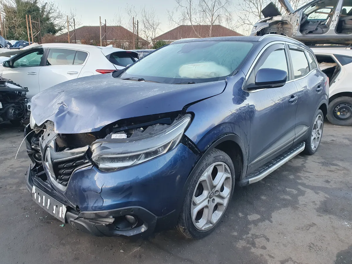 16 RENAULT KADJAR  1.5 DCI FOR BREAKING - Image 2