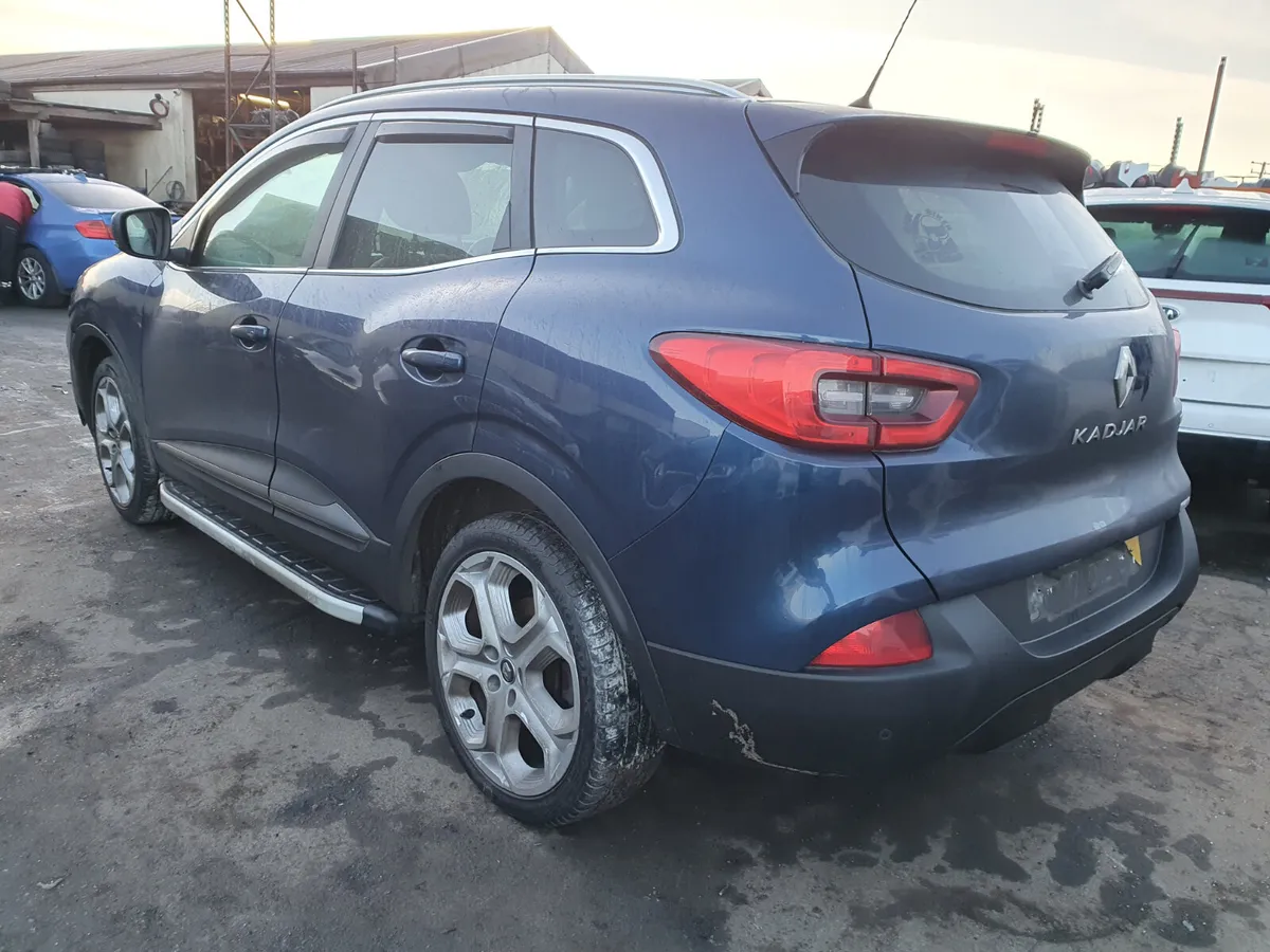 16 RENAULT KADJAR  1.5 DCI FOR BREAKING - Image 3
