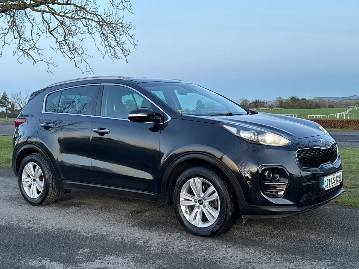 Kia Sportage 2017 EX SPEC - Image 2