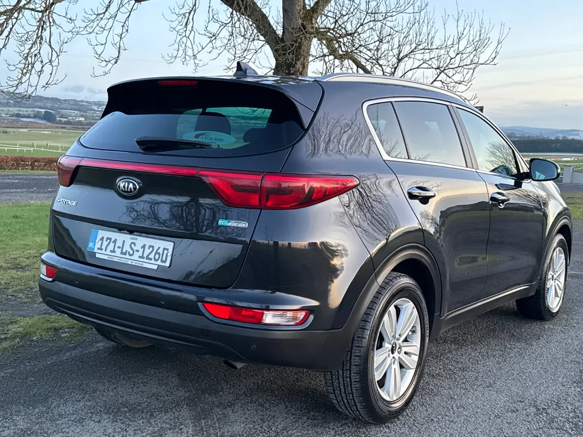 Kia Sportage 2017 EX SPEC - Image 4