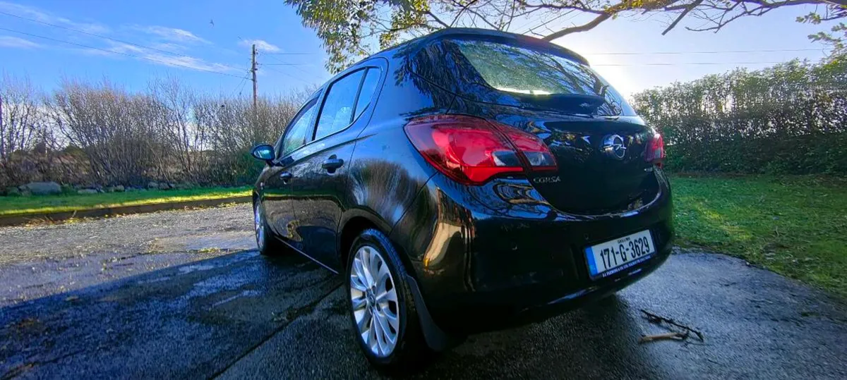 Opel Corsa 1.3cdti - Image 3