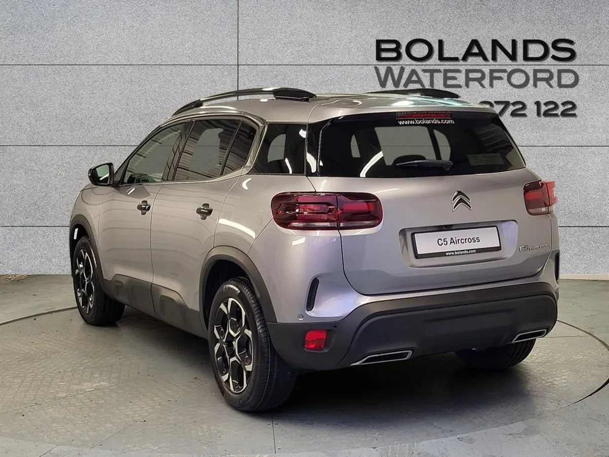 Citroen C5 Aircross Plus Pack Mhev Hybrid From  1 - Image 3