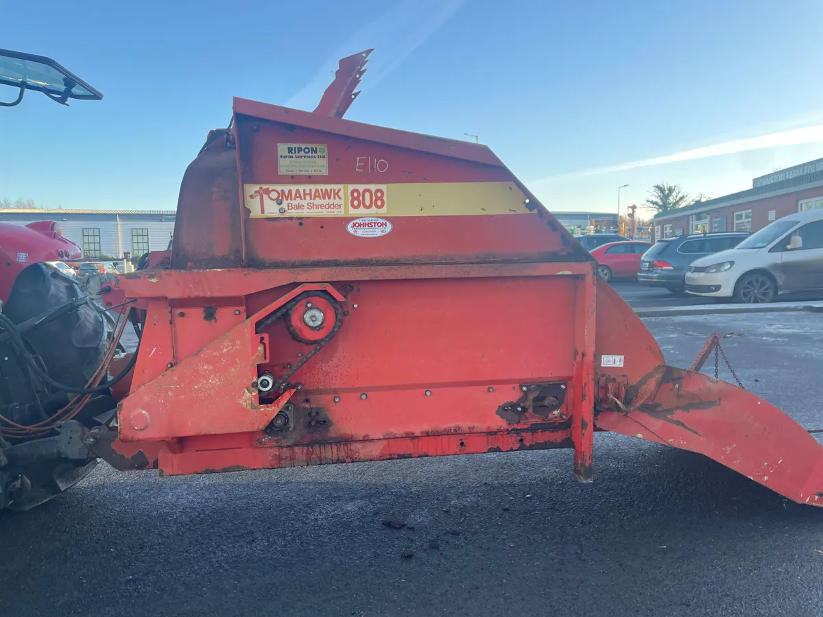 Teagle Straw blower - E110 - Image 1