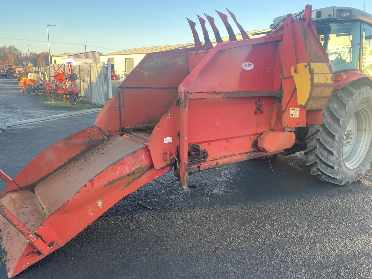 Teagle Straw blower - E110 - Image 3