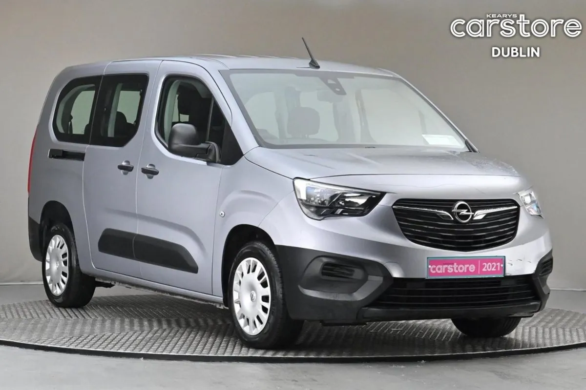 Opel Combo 1.5 Turbo D Life 100BHP 6spd Energy XL - Image 1